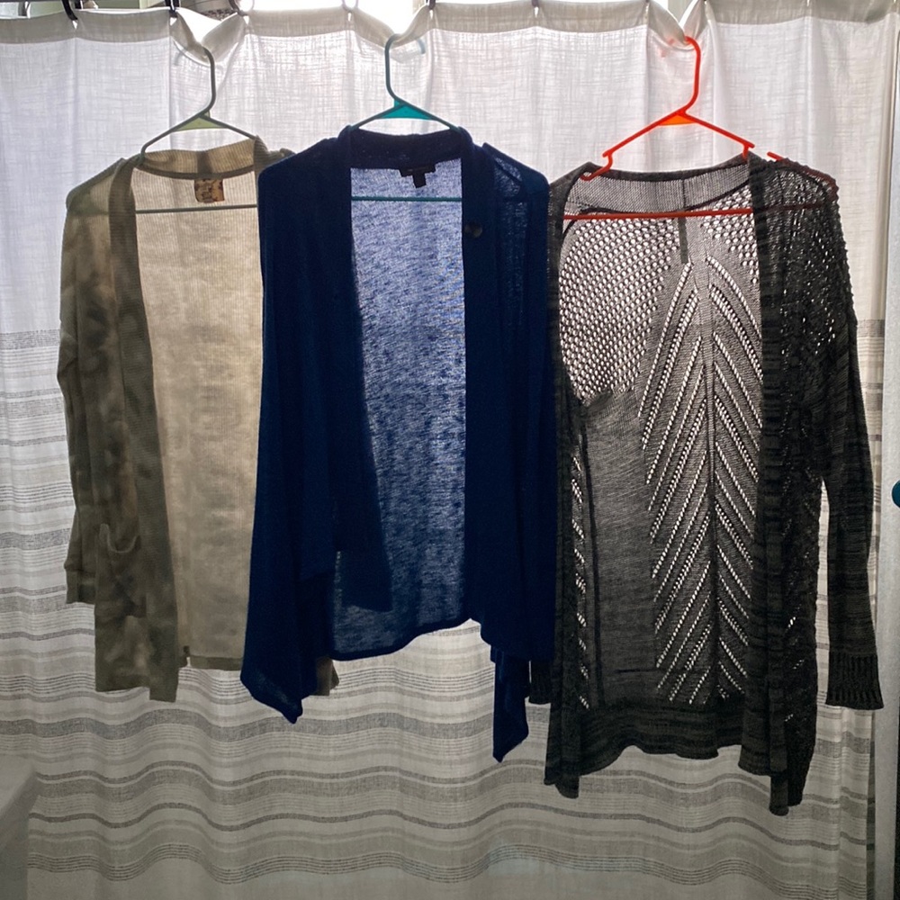 ✨Cardigan bundle ✨